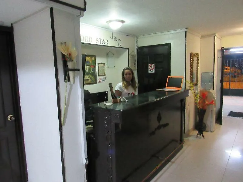 Hotel Lord Star Cali