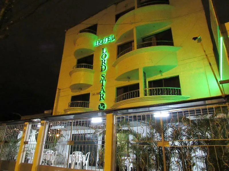 ***  Hotel Lord Star Cali Colombia